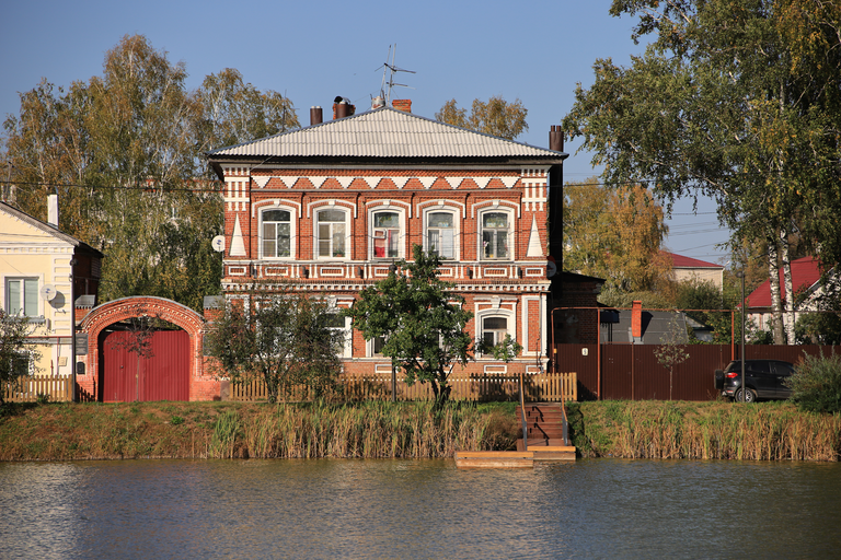 улица Брагина 9)